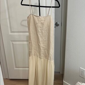 Vrg Grl Nora Maxi Dress